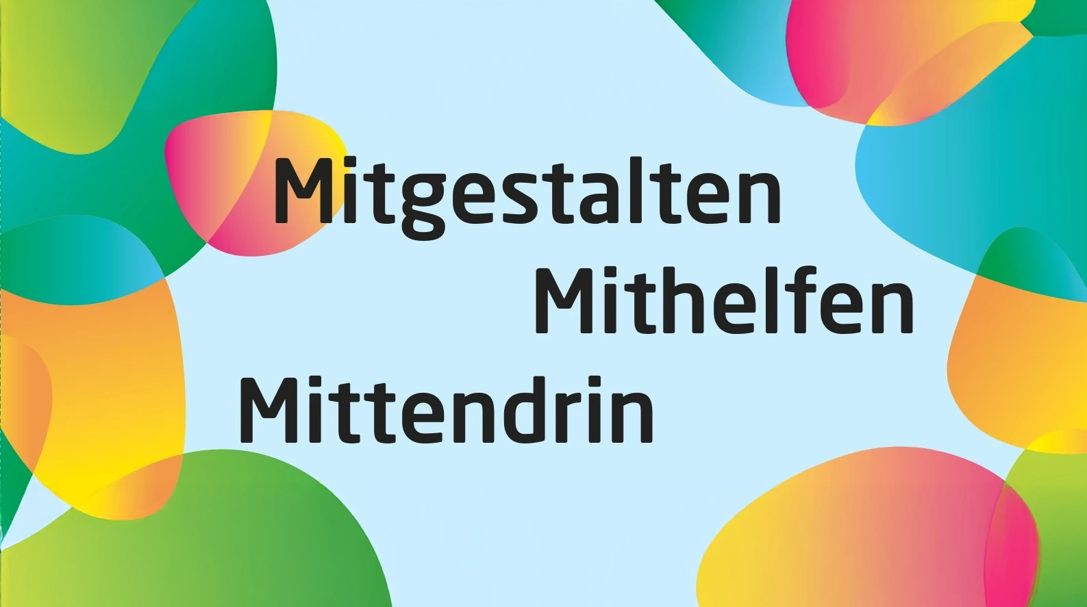 Titel Ehrenamtsflyer