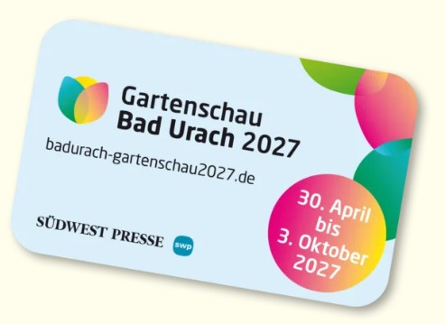 Darstellung der Dauerkarte