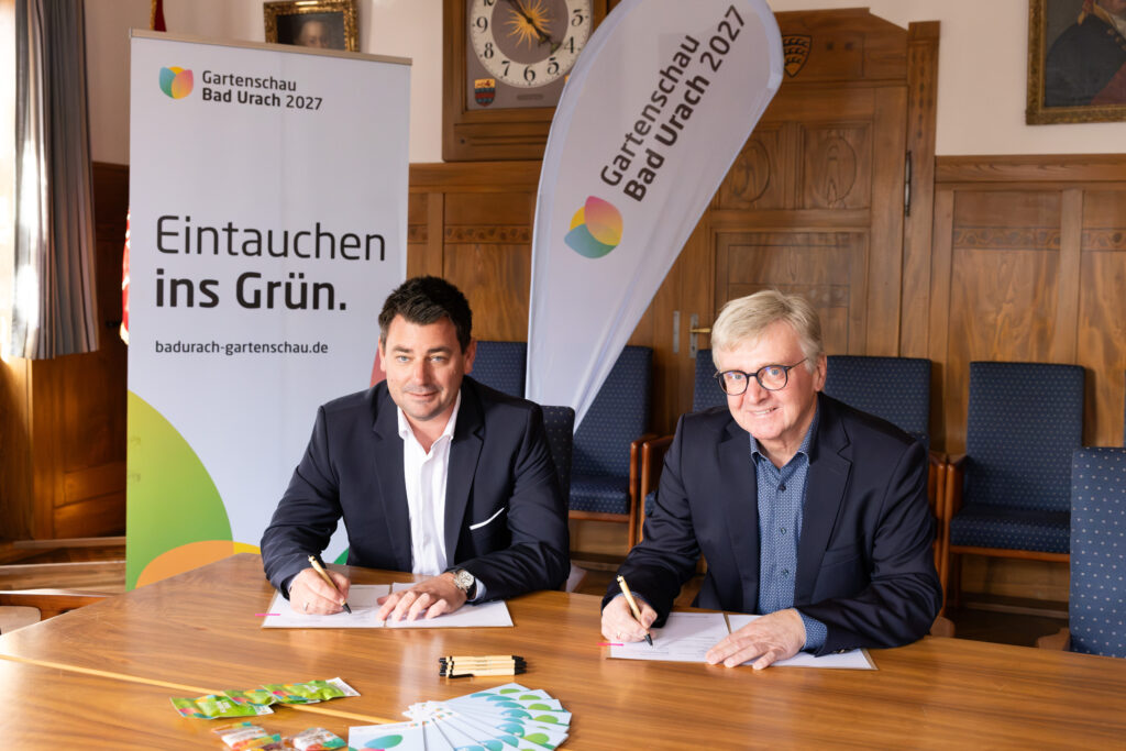 Medienpartnerschaft SWP, Vertrag wurde unterschrieben
